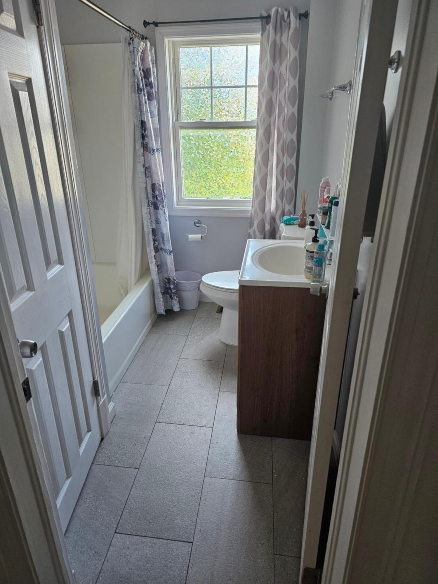 Small Cozy Room, Shared Bathroom Baltimore Bagian luar foto